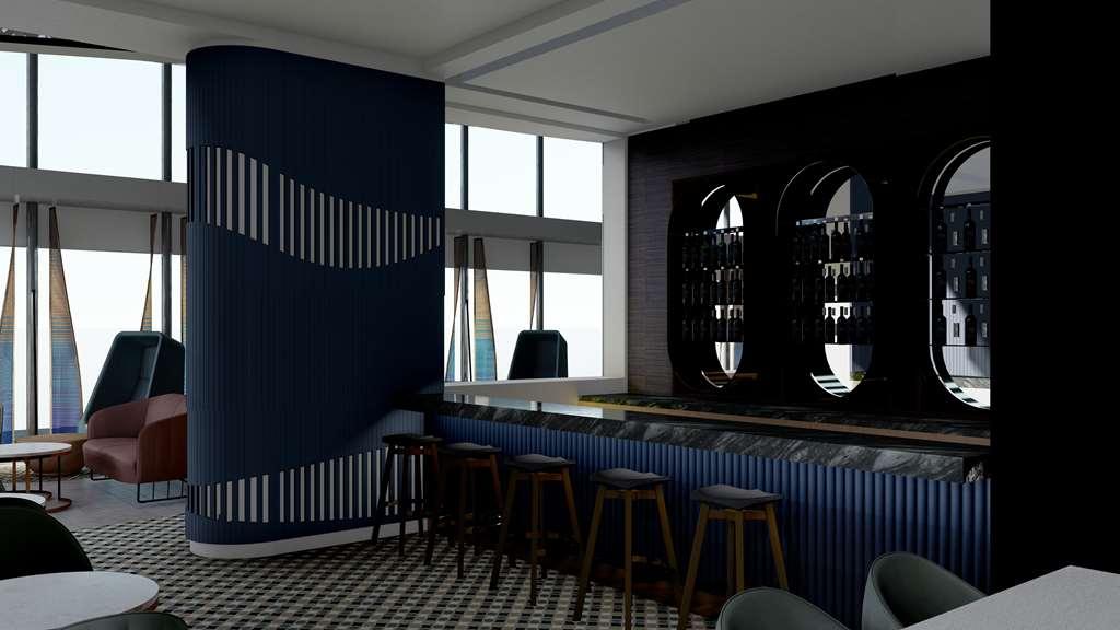 Hotel Doubletree By Hilton Trujillo Encalada Restaurant foto
