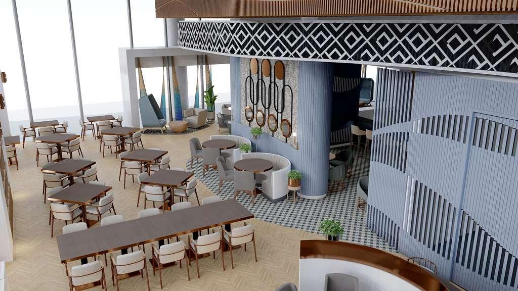 Hotel Doubletree By Hilton Trujillo Encalada Restaurant foto