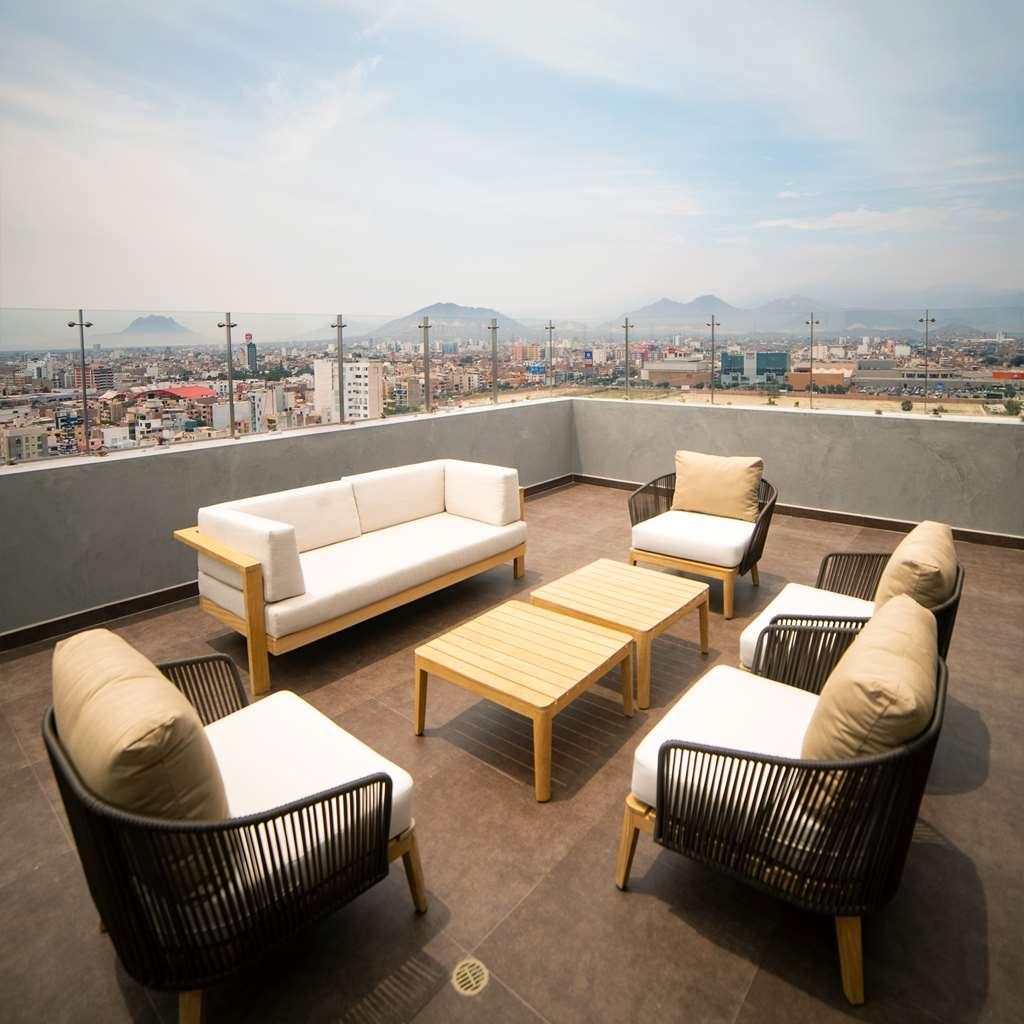 Hotel Doubletree By Hilton Trujillo Encalada Zimmer foto
